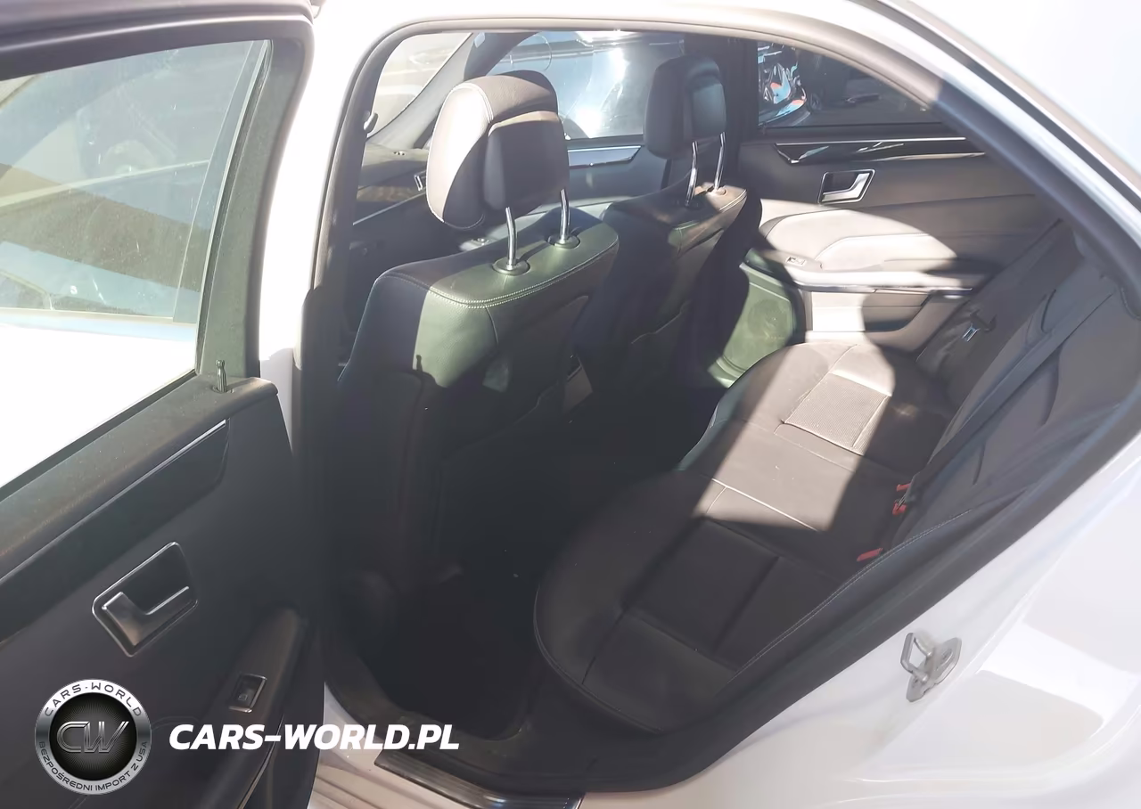 2014 Mercedes-Benz E 350 VIN:WDDHF5KB8EA972319 - 8