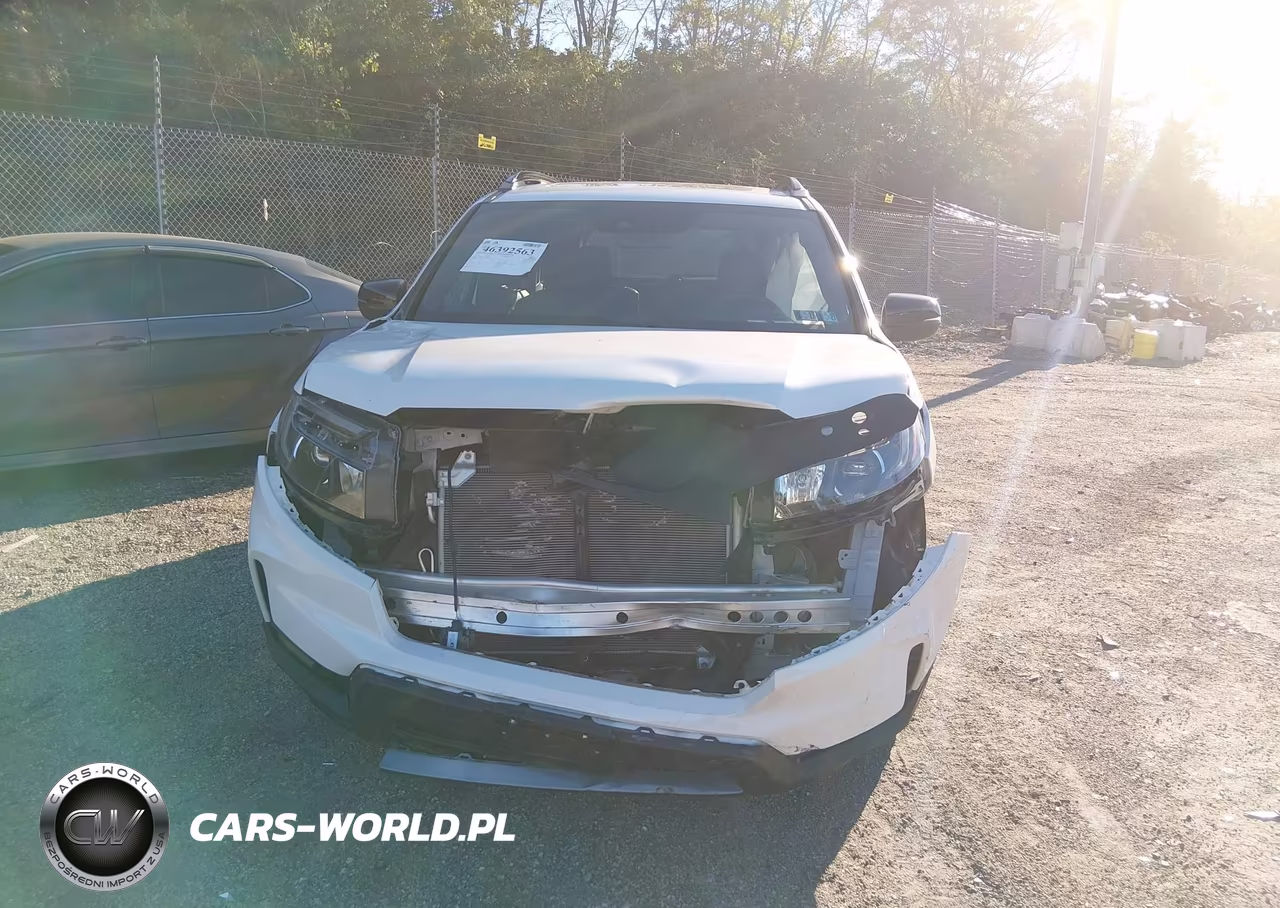 2023 Honda Passport Awd Trailsport VIN:5FNYF8H69PB023085 - 11