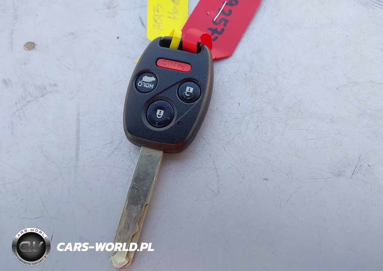 2013 Honda Pilot Ex-L VIN:5FNYF4H73DB069654 - 11