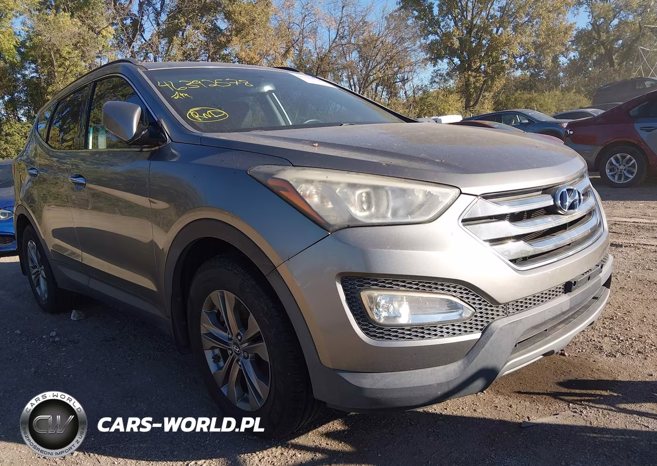 2014 Hyundai Santa Fe Sport 2.4L