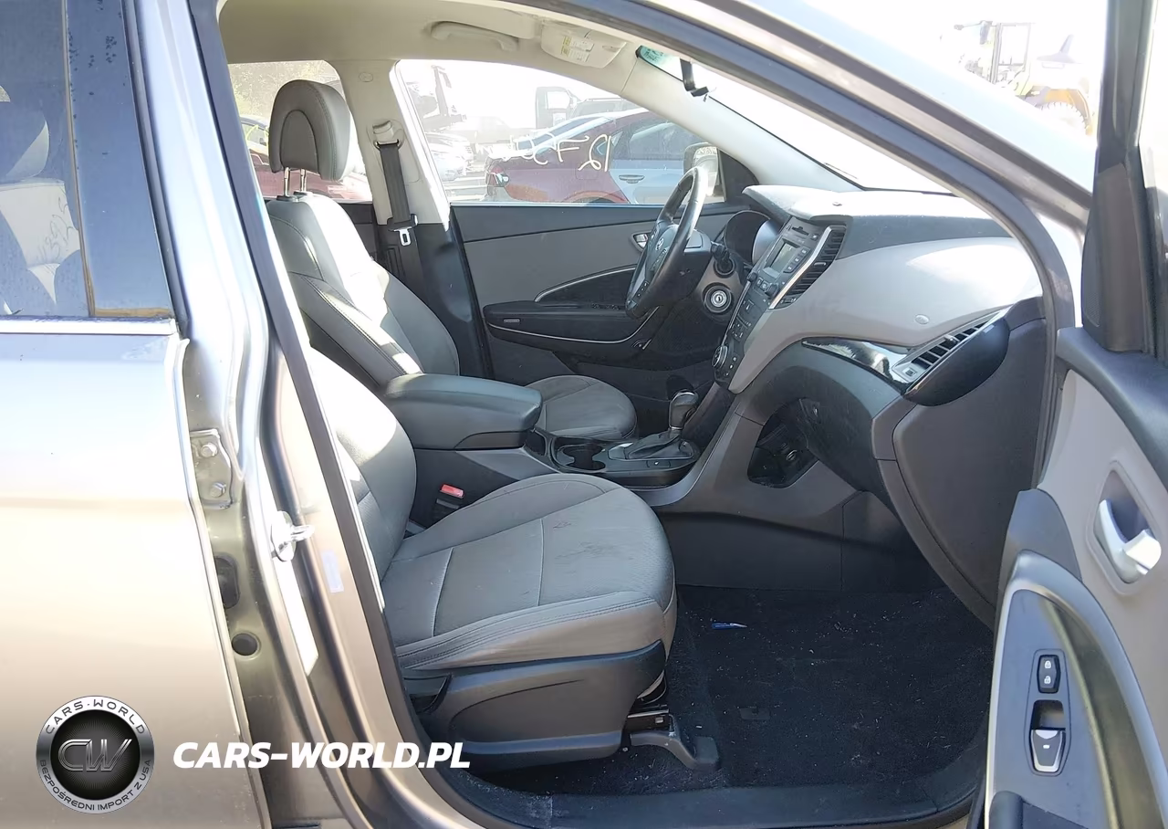 2014 Hyundai Santa Fe Sport 2.4L VIN:5XYZU3LB1EG131112 - 5