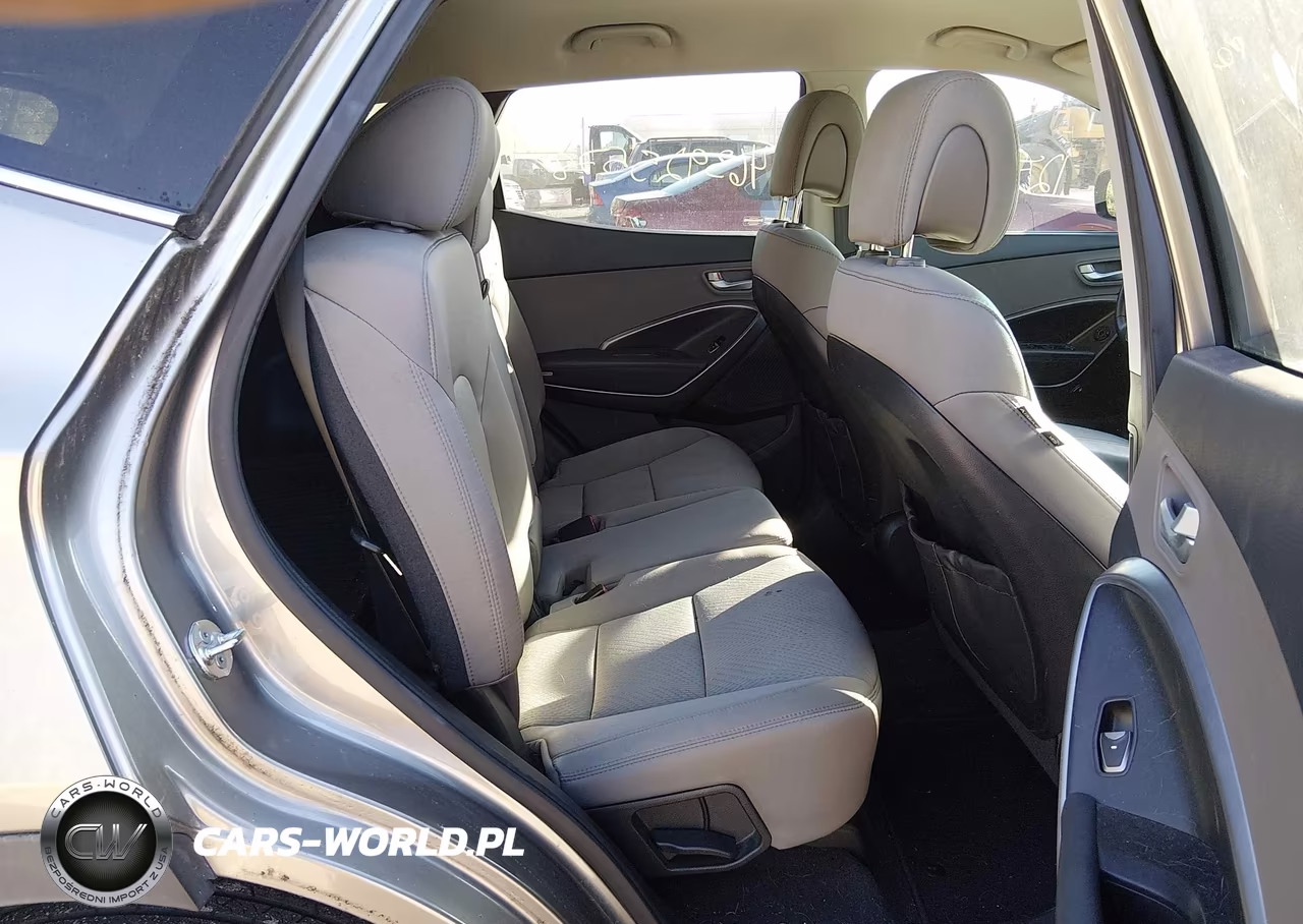 2014 Hyundai Santa Fe Sport 2.4L VIN:5XYZU3LB1EG131112 - 8
