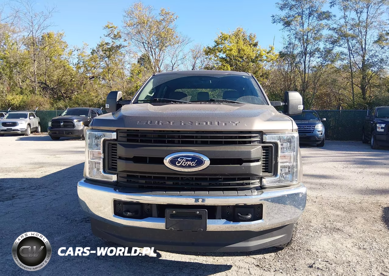 2019 Ford F-250 Xl VIN:1FT7W2B64KEF30133 - 12