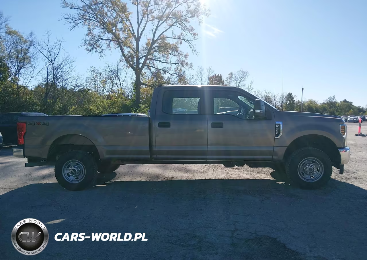 2019 Ford F-250 Xl VIN:1FT7W2B64KEF30133 - 13