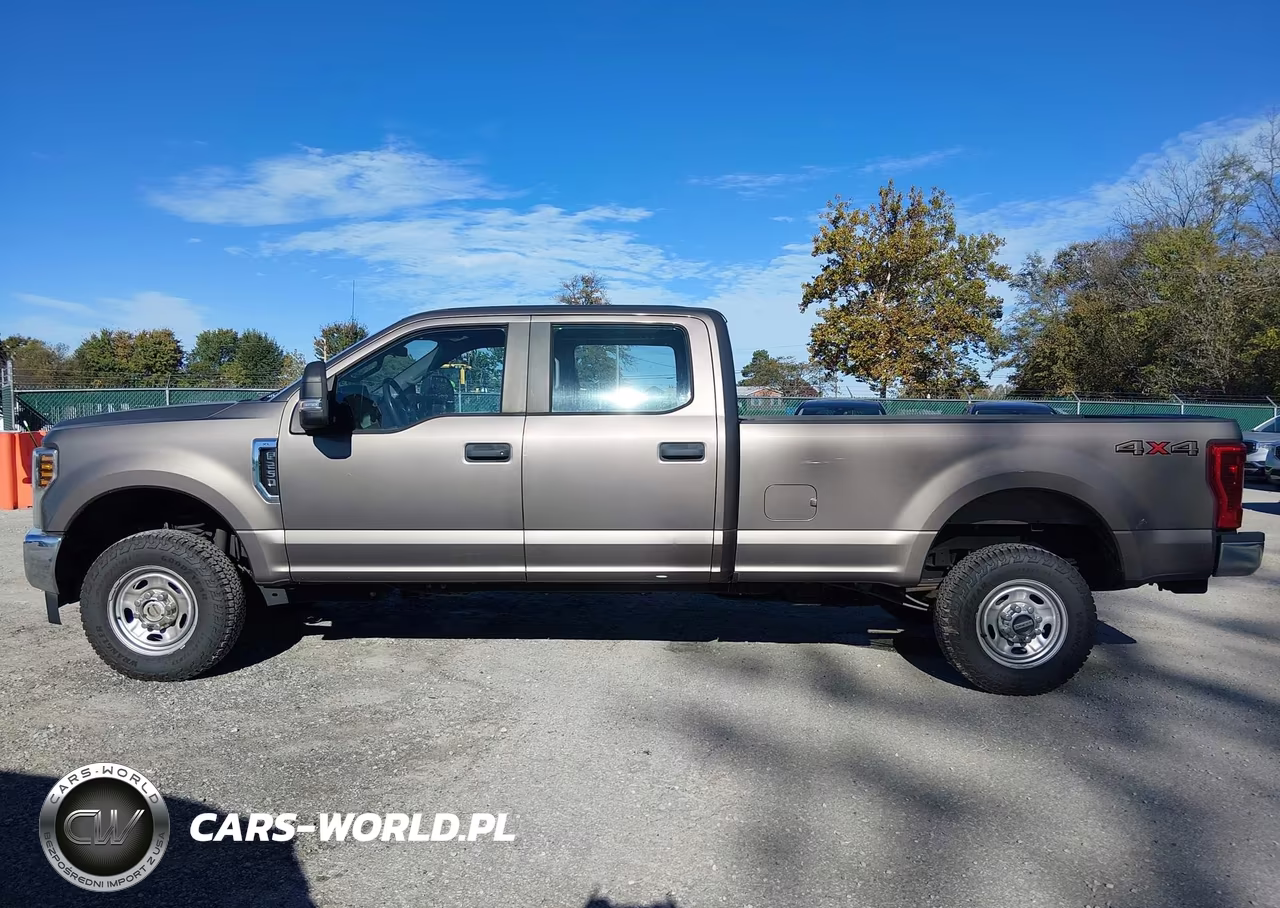 2019 Ford F-250 Xl VIN:1FT7W2B64KEF30133 - 14