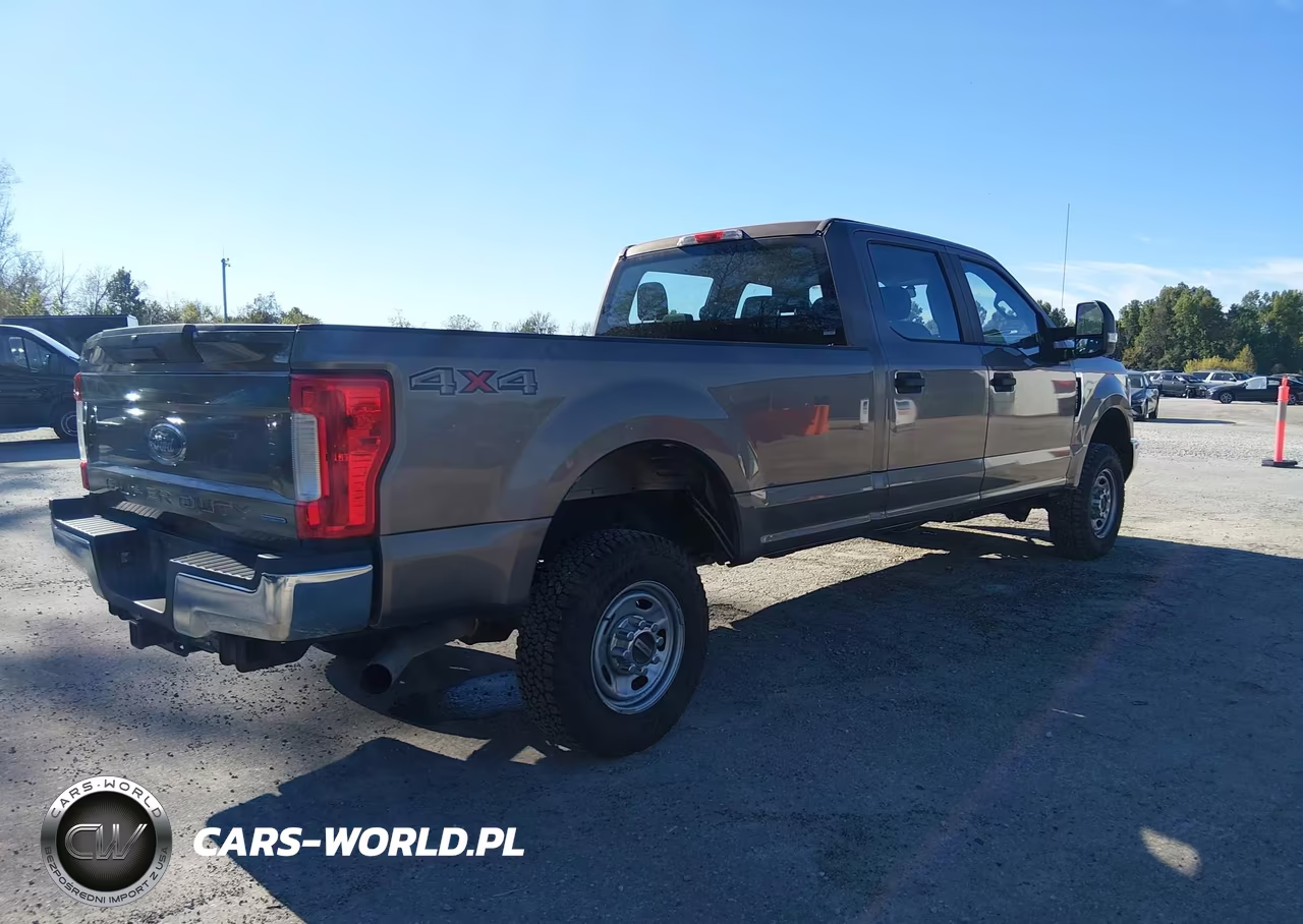 2019 Ford F-250 Xl VIN:1FT7W2B64KEF30133 - 4
