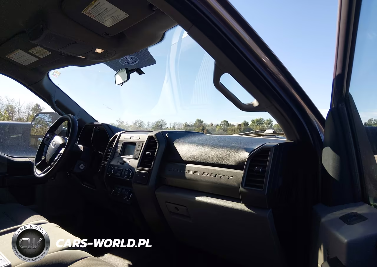 2019 Ford F-250 Xl VIN:1FT7W2B64KEF30133 - 5