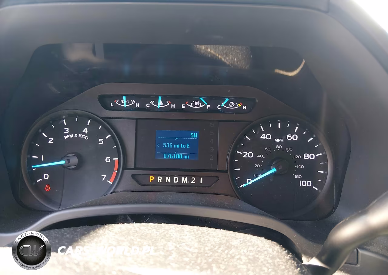 2019 Ford F-250 Xl VIN:1FT7W2B64KEF30133 - 7
