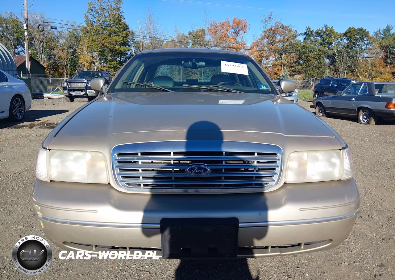 1999 Ford Crown Victoria Lx VIN:2FAFP74W8XX221201 - 12