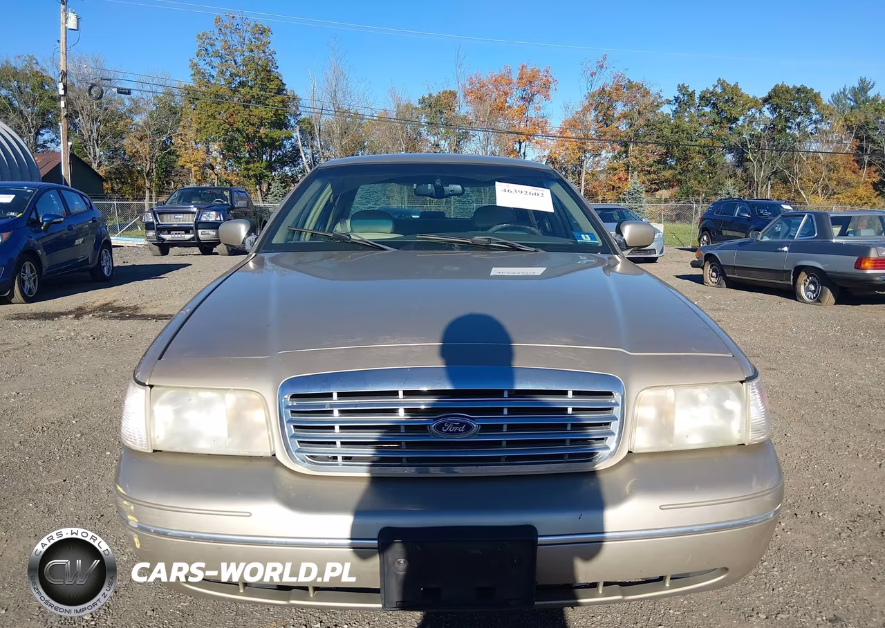 1999 Ford Crown Victoria Lx VIN:2FAFP74W8XX221201 - 6