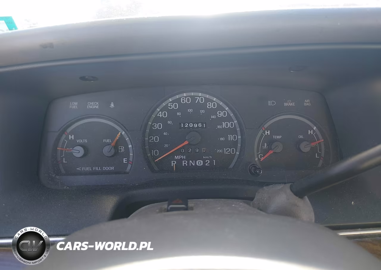 1999 Ford Crown Victoria Lx VIN:2FAFP74W8XX221201 - 7