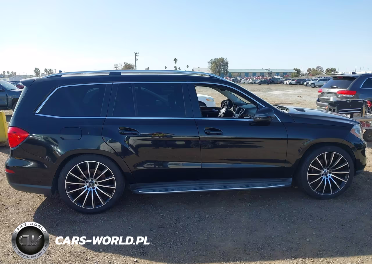2014 Mercedes-Benz Gl 350 Bluetec 4Matic VIN:4JGDF2EE9EA273466 - 13