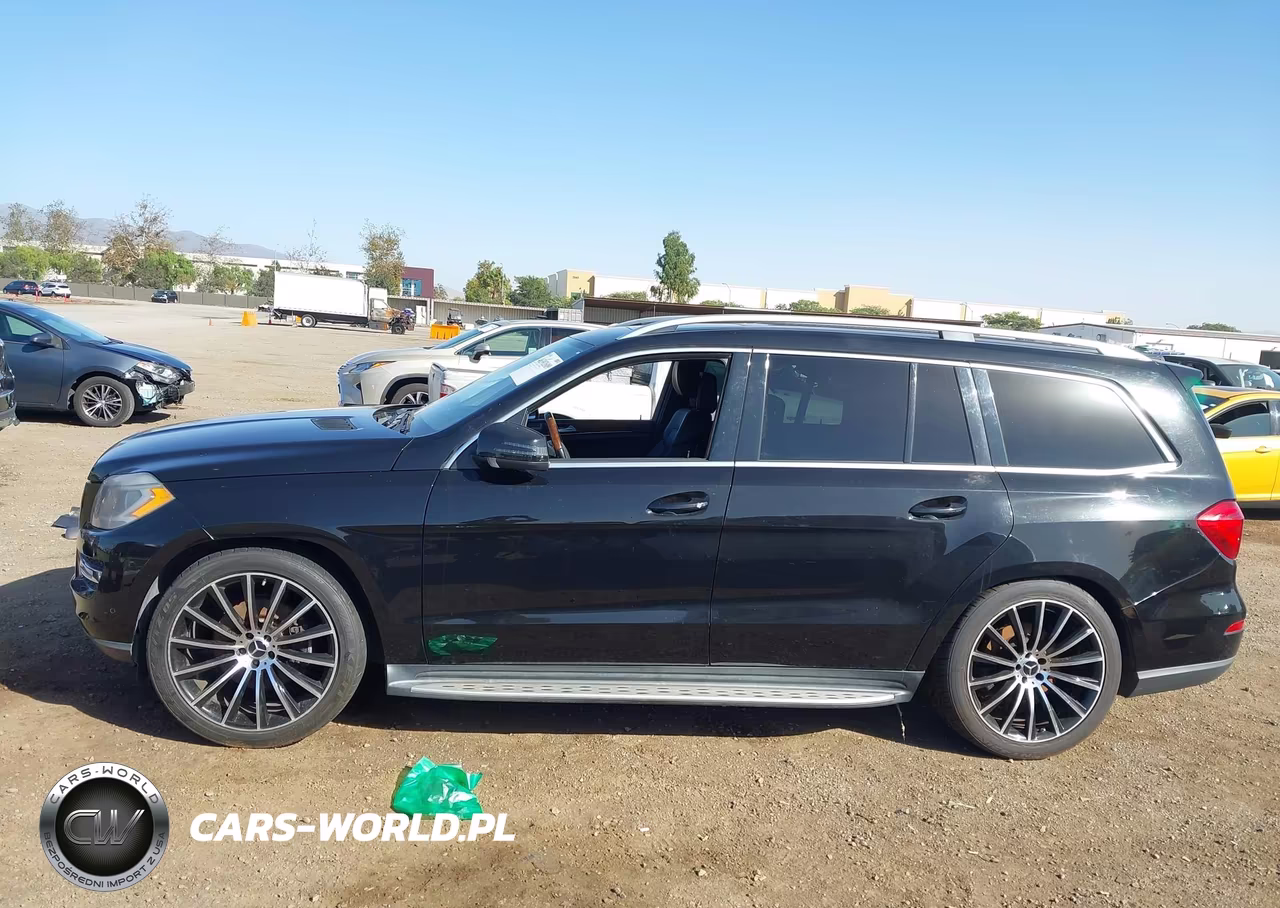 2014 Mercedes-Benz Gl 350 Bluetec 4Matic VIN:4JGDF2EE9EA273466 - 14