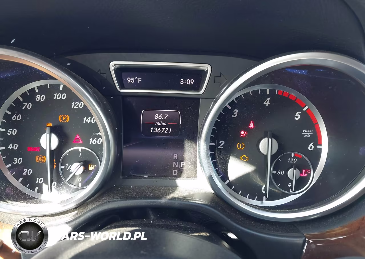 2014 Mercedes-Benz Gl 350 Bluetec 4Matic VIN:4JGDF2EE9EA273466 - 7