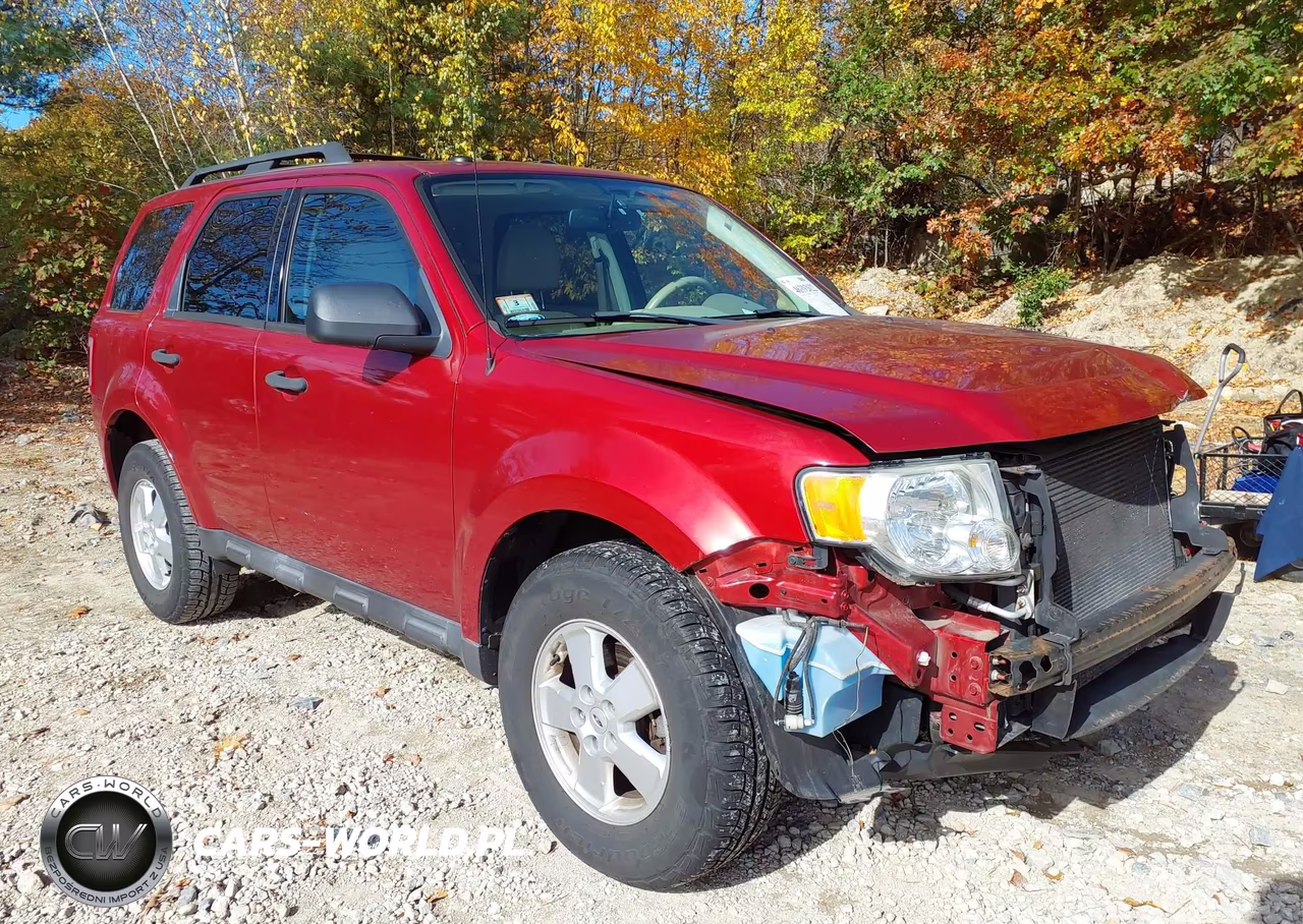 2012 Ford Escape Xlt