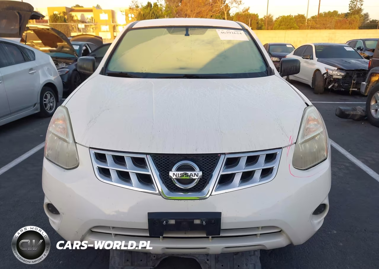 2011 Nissan Rogue S VIN:JN8AS5MT2BW171157 - 13