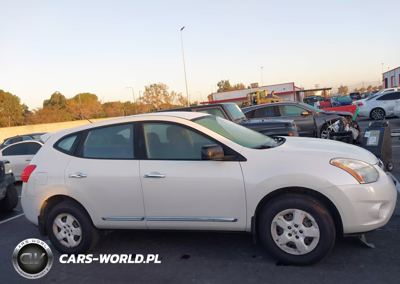 2011 Nissan Rogue S VIN:JN8AS5MT2BW171157 - 14