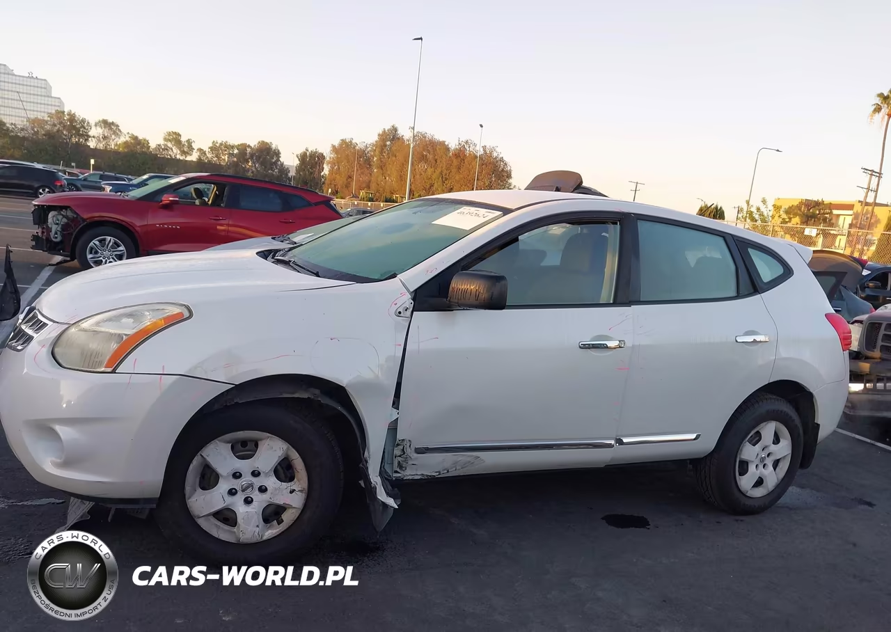 2011 Nissan Rogue S VIN:JN8AS5MT2BW171157 - 15