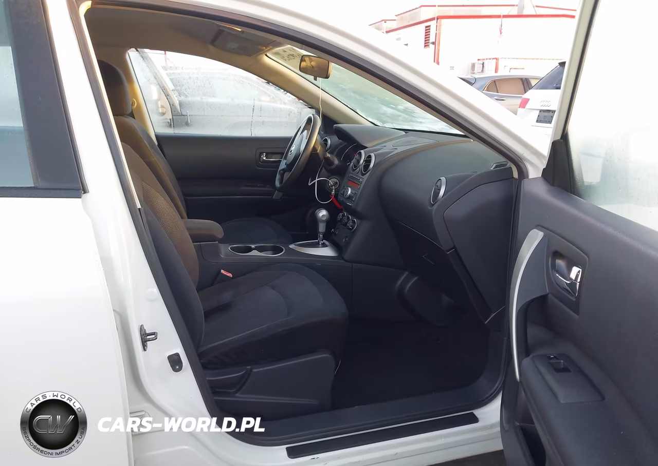 2011 Nissan Rogue S VIN:JN8AS5MT2BW171157 - 5