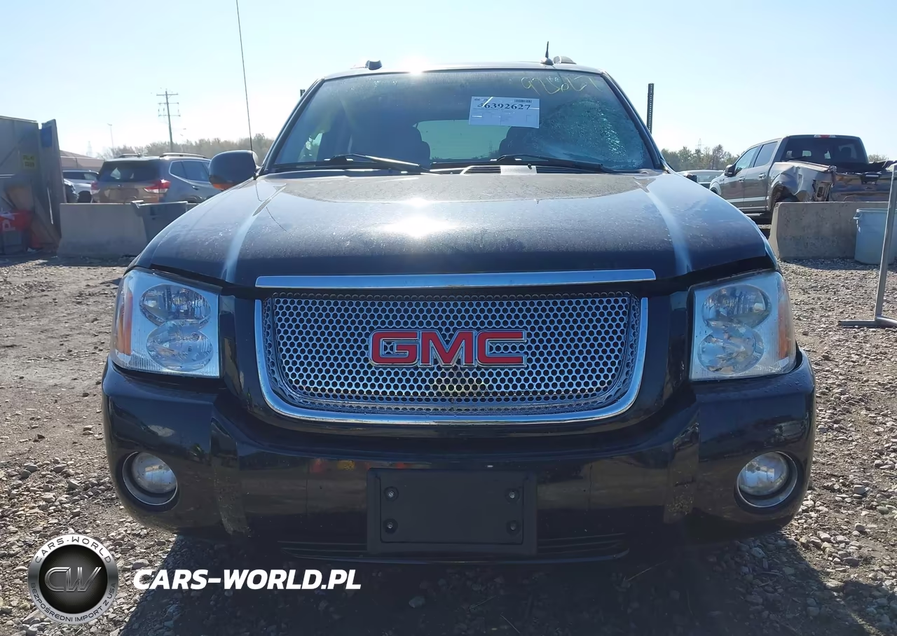 2005 GMC Envoy Xl Denali VIN:1GKET66MX56198816 - 12