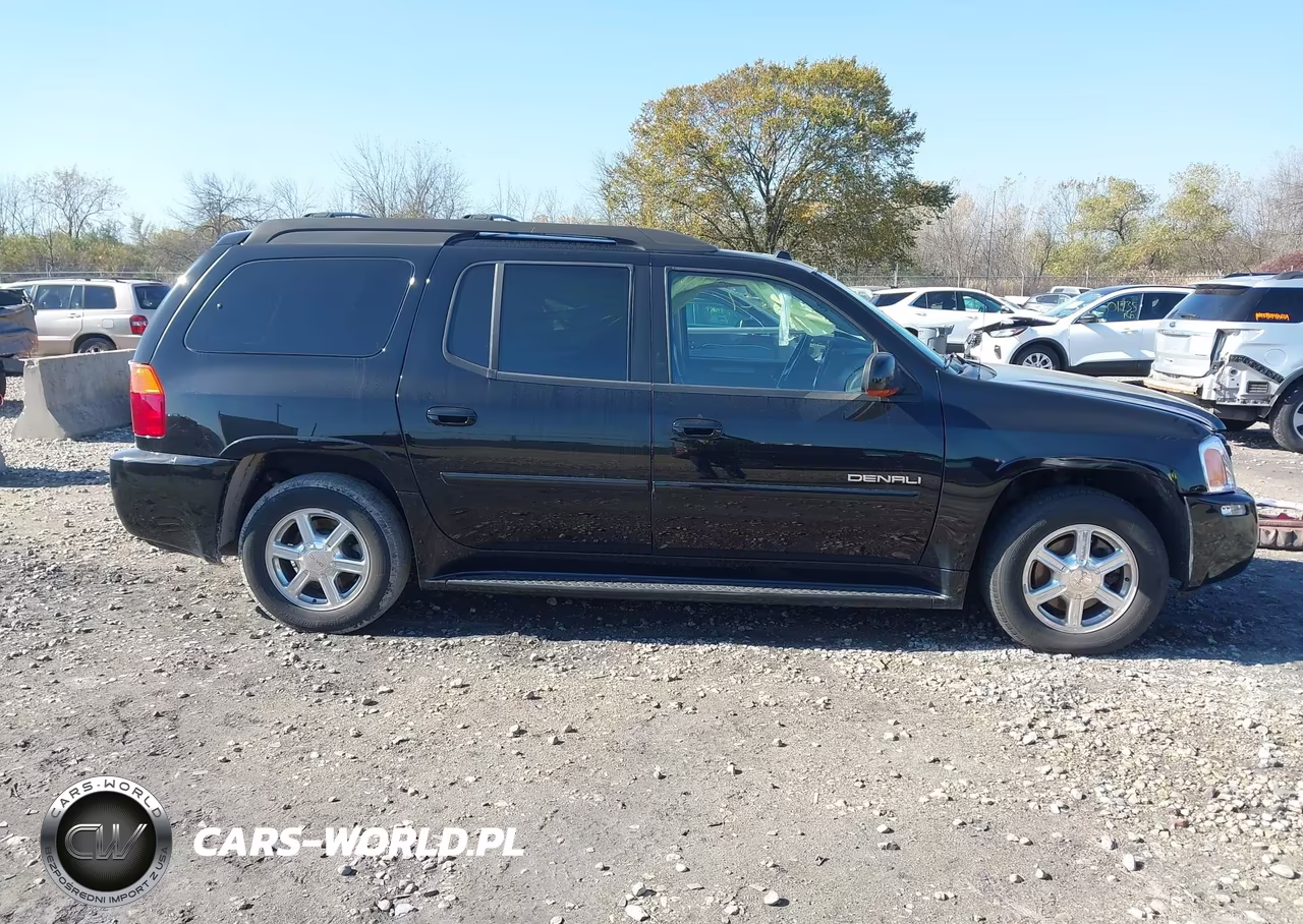 2005 GMC Envoy Xl Denali VIN:1GKET66MX56198816 - 13