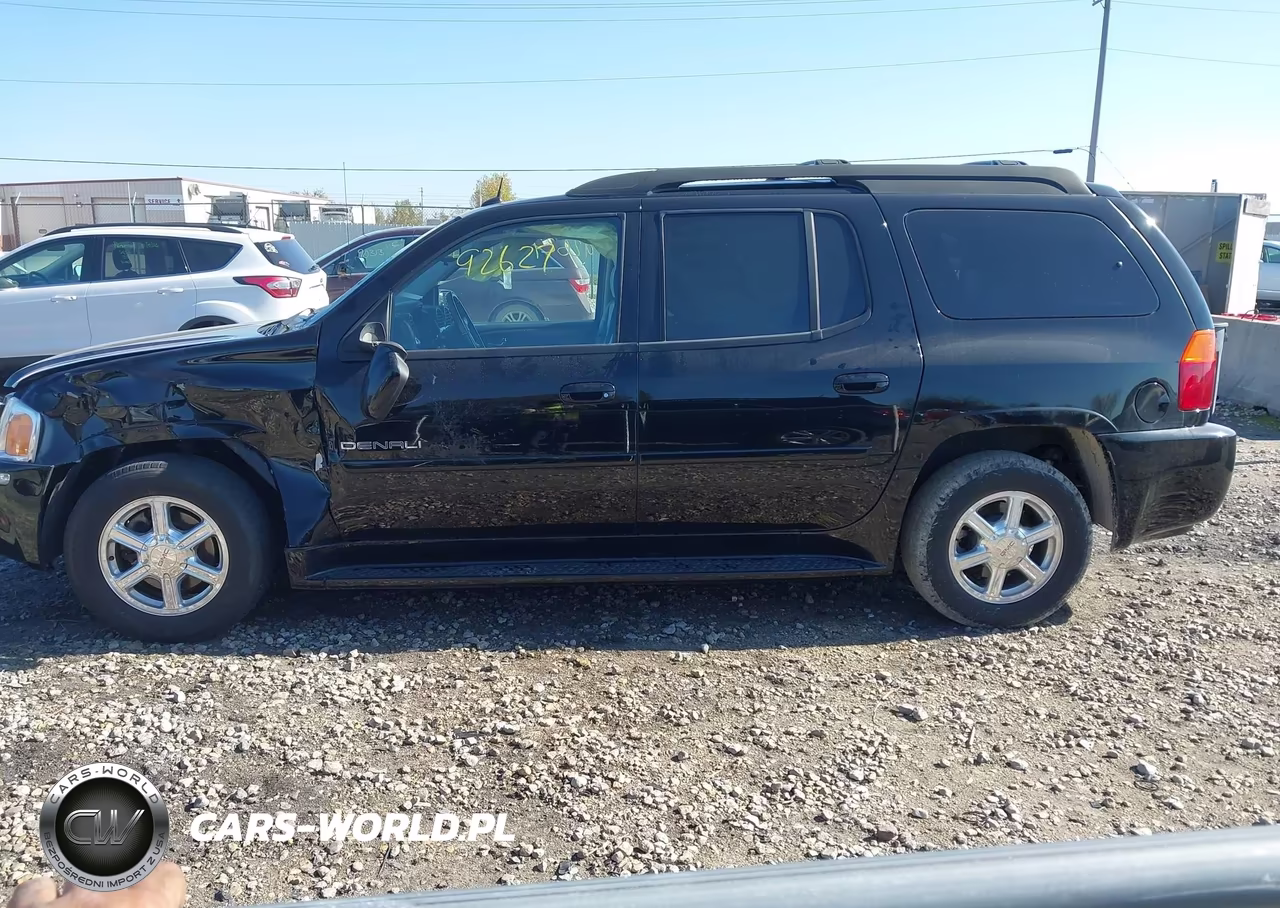 2005 GMC Envoy Xl Denali VIN:1GKET66MX56198816 - 14