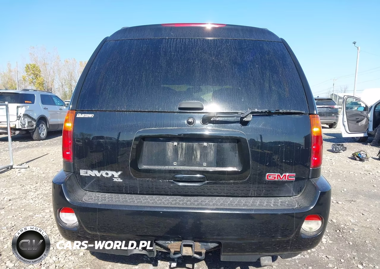 2005 GMC Envoy Xl Denali VIN:1GKET66MX56198816 - 16