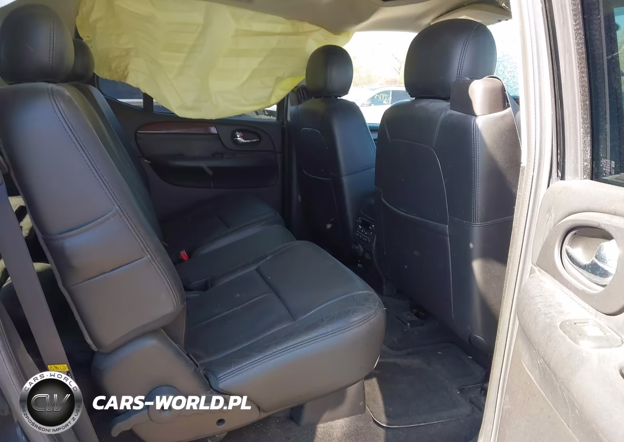 2005 GMC Envoy Xl Denali VIN:1GKET66MX56198816 - 8