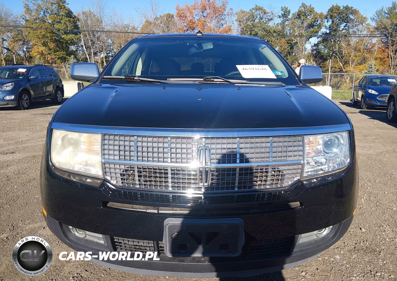 2009 Lincoln Mkx VIN:2LMDU88C49BJ10001 - 6