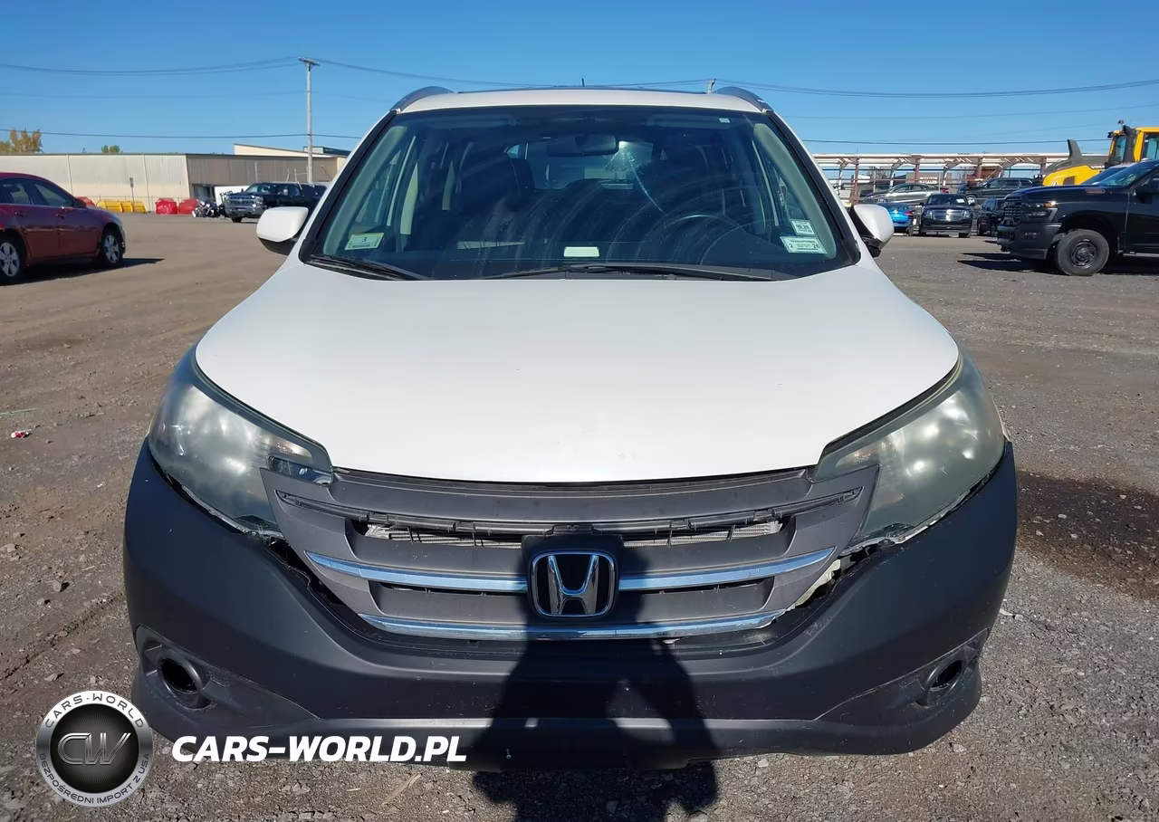 2013 Honda Cr-V Ex-L VIN:5J6RM4H77DL017283 - 12