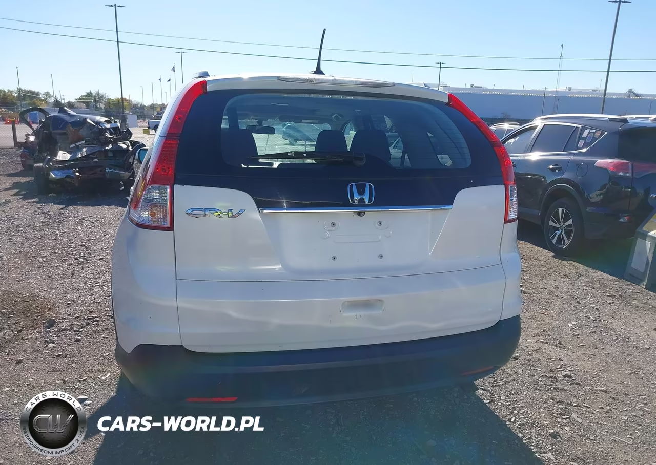2013 Honda Cr-V Ex-L VIN:5J6RM4H77DL017283 - 16