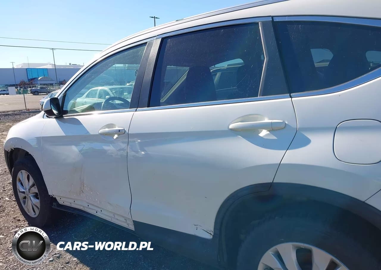 2013 Honda Cr-V Ex-L VIN:5J6RM4H77DL017283 - 18