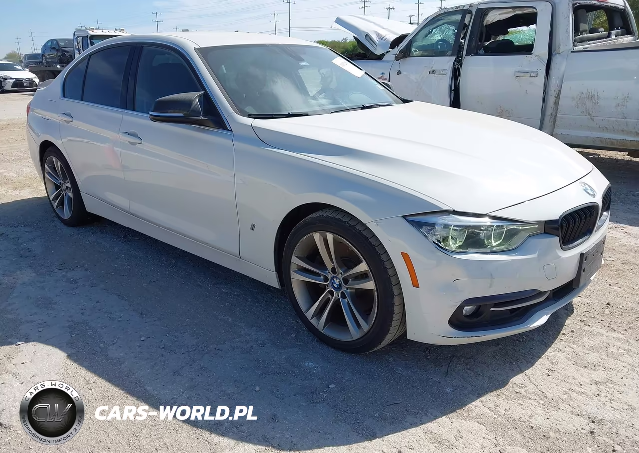 2018 BMW 330E Iperformance – zdjęcie 1 z 16