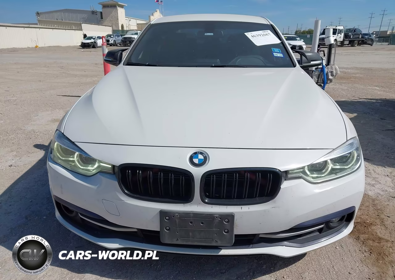 2018 BMW 330E Iperformance VIN:WBA8E1C54JA756408 - 12