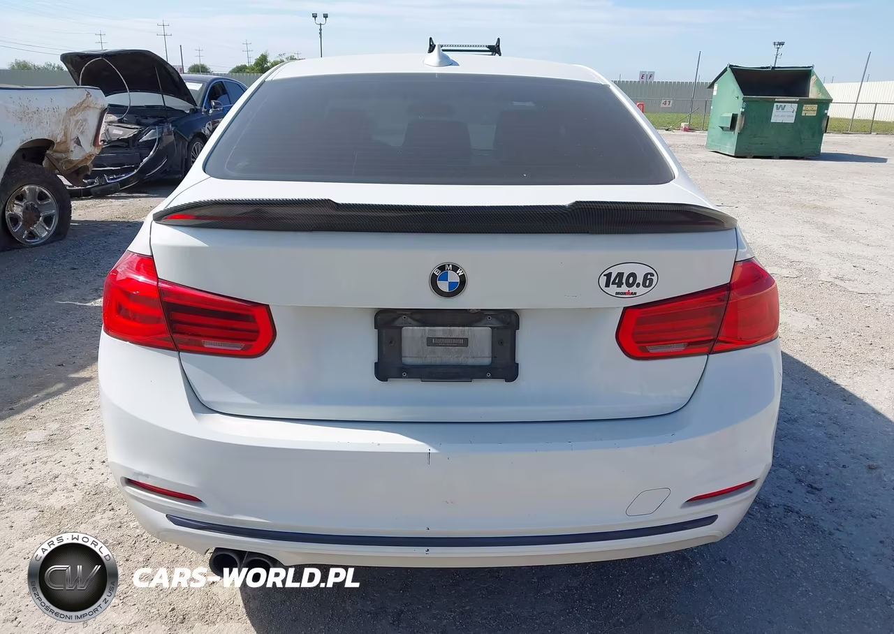 2018 BMW 330E Iperformance VIN:WBA8E1C54JA756408 - 16