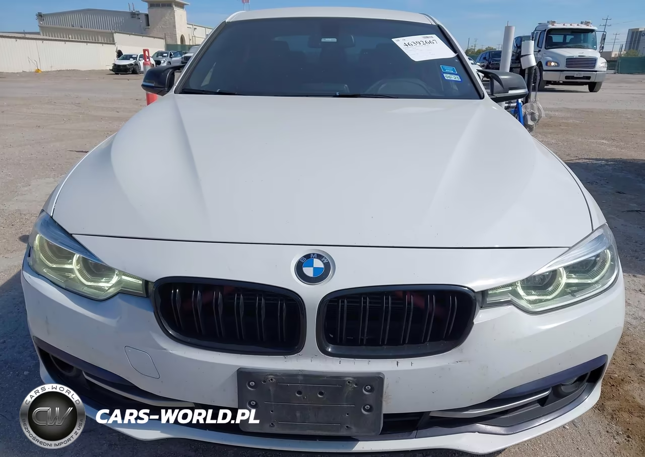 2018 BMW 330E Iperformance VIN:WBA8E1C54JA756408 - 6