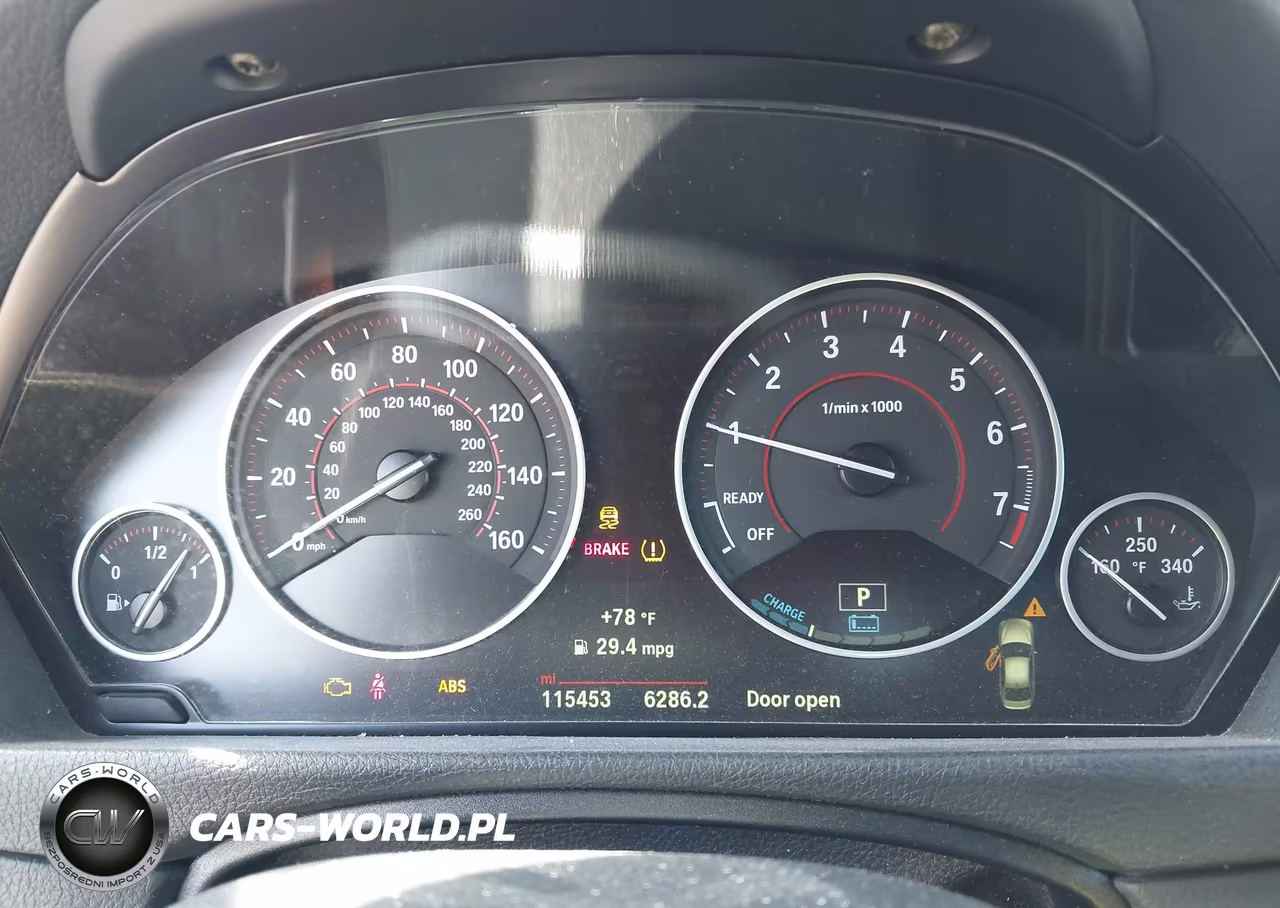 2018 BMW 330E Iperformance VIN:WBA8E1C54JA756408 - 7