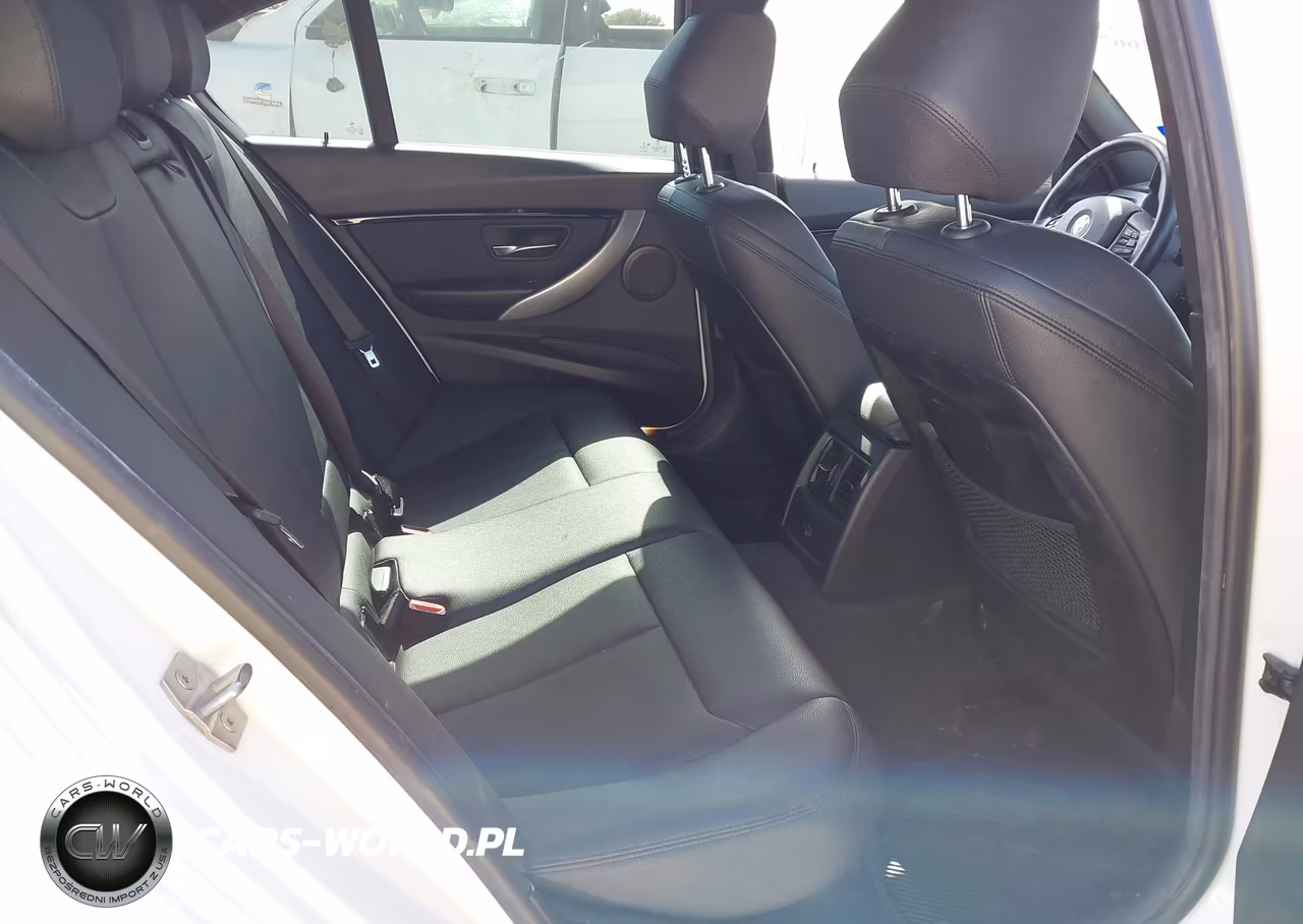 2018 BMW 330E Iperformance VIN:WBA8E1C54JA756408 - 8