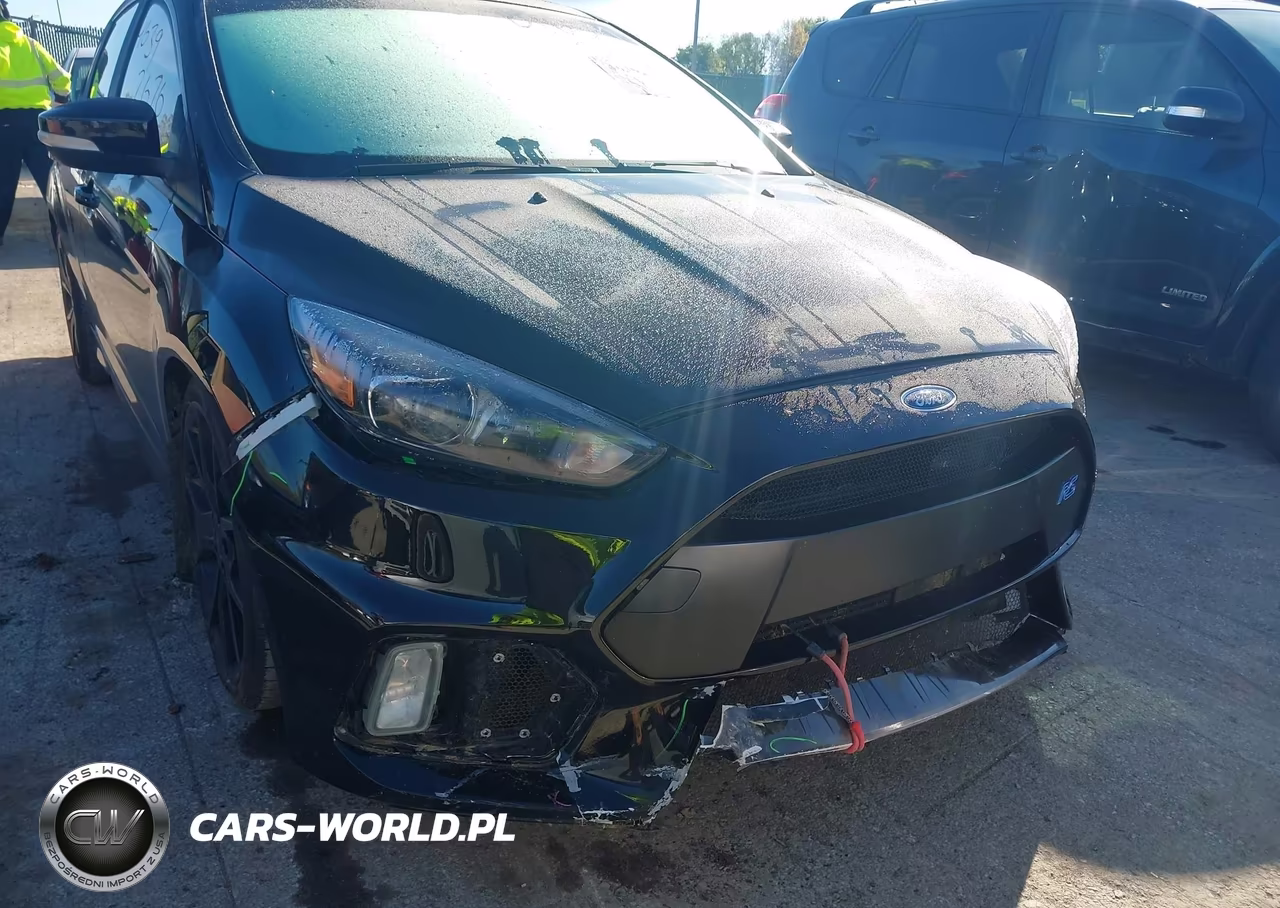 2017 Ford Focus Rs VIN:WF0DP3TH1H4121315 - 6