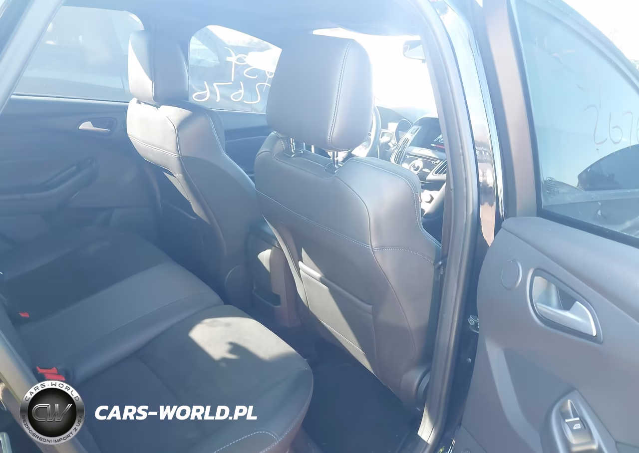 2017 Ford Focus Rs VIN:WF0DP3TH1H4121315 - 8