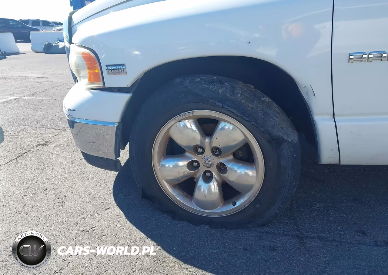 2003 Dodge Ram 1500 Slt-Laramie-St VIN:1D7HA18ZX3S109086 - 16