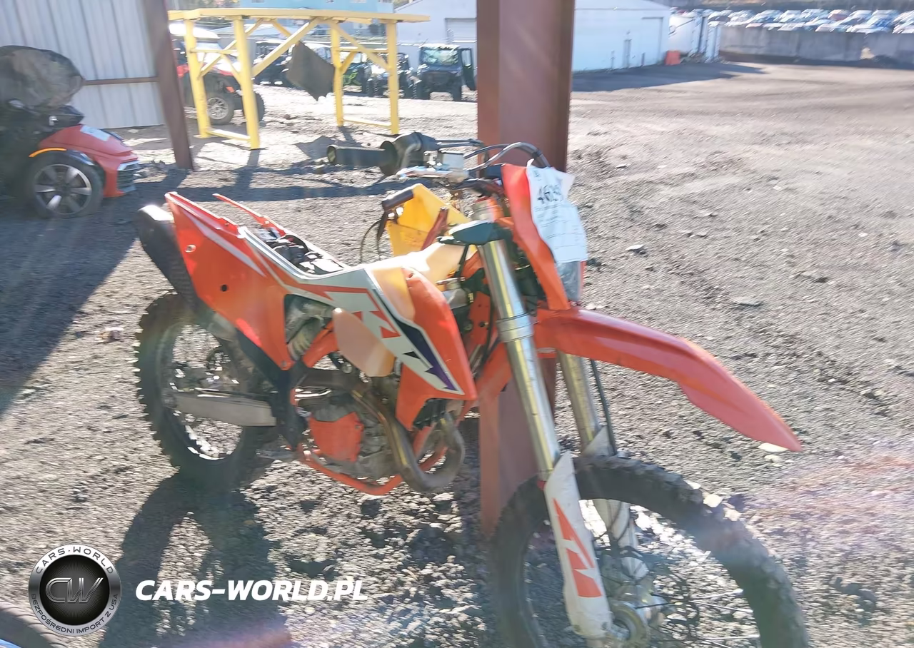 2023 Ktm 500 Exc-F Six Days – zdjęcie 1 z 12