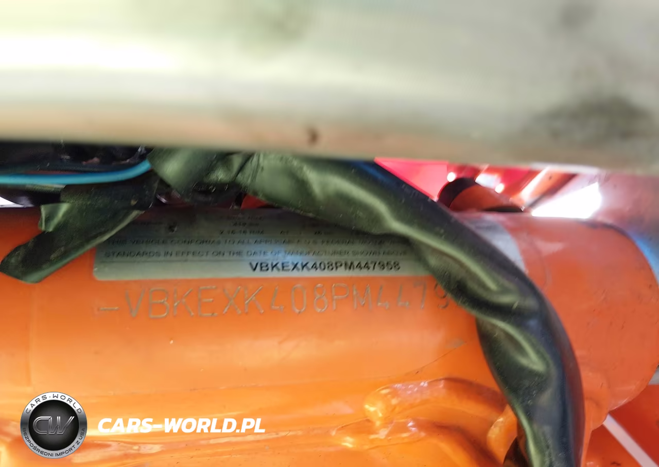 2023 Ktm 500 Exc-F Six Days VIN:VBKEXK408PM447958 - 10
