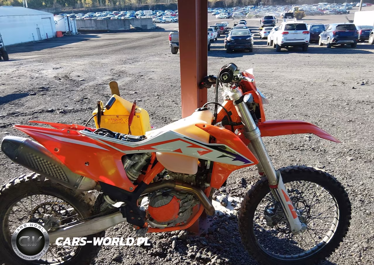 2023 Ktm 500 Exc-F Six Days VIN:VBKEXK408PM447958 - 11