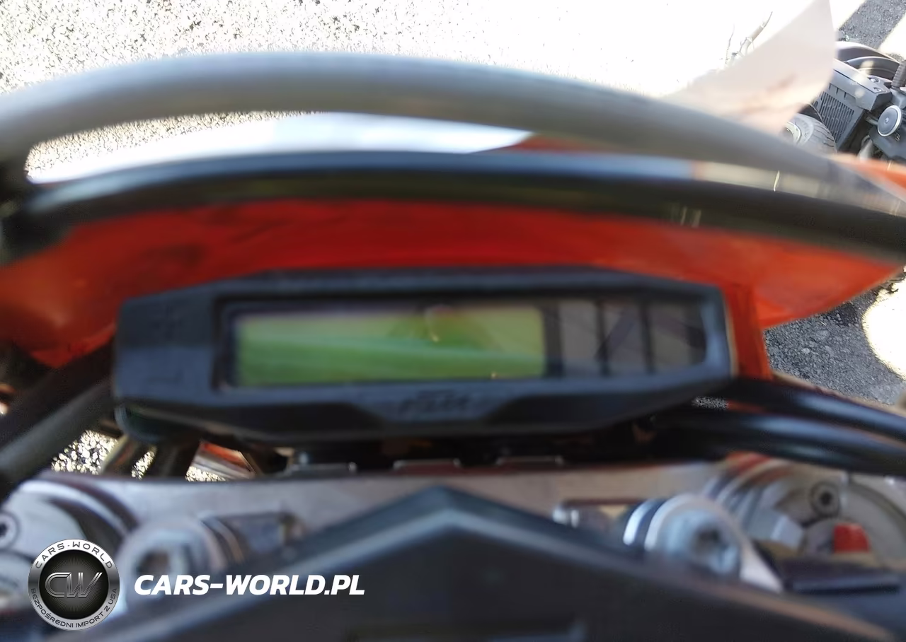 2023 Ktm 500 Exc-F Six Days VIN:VBKEXK408PM447958 - 7