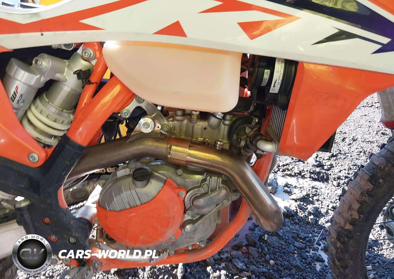 2023 Ktm 500 Exc-F Six Days VIN:VBKEXK408PM447958 - 8
