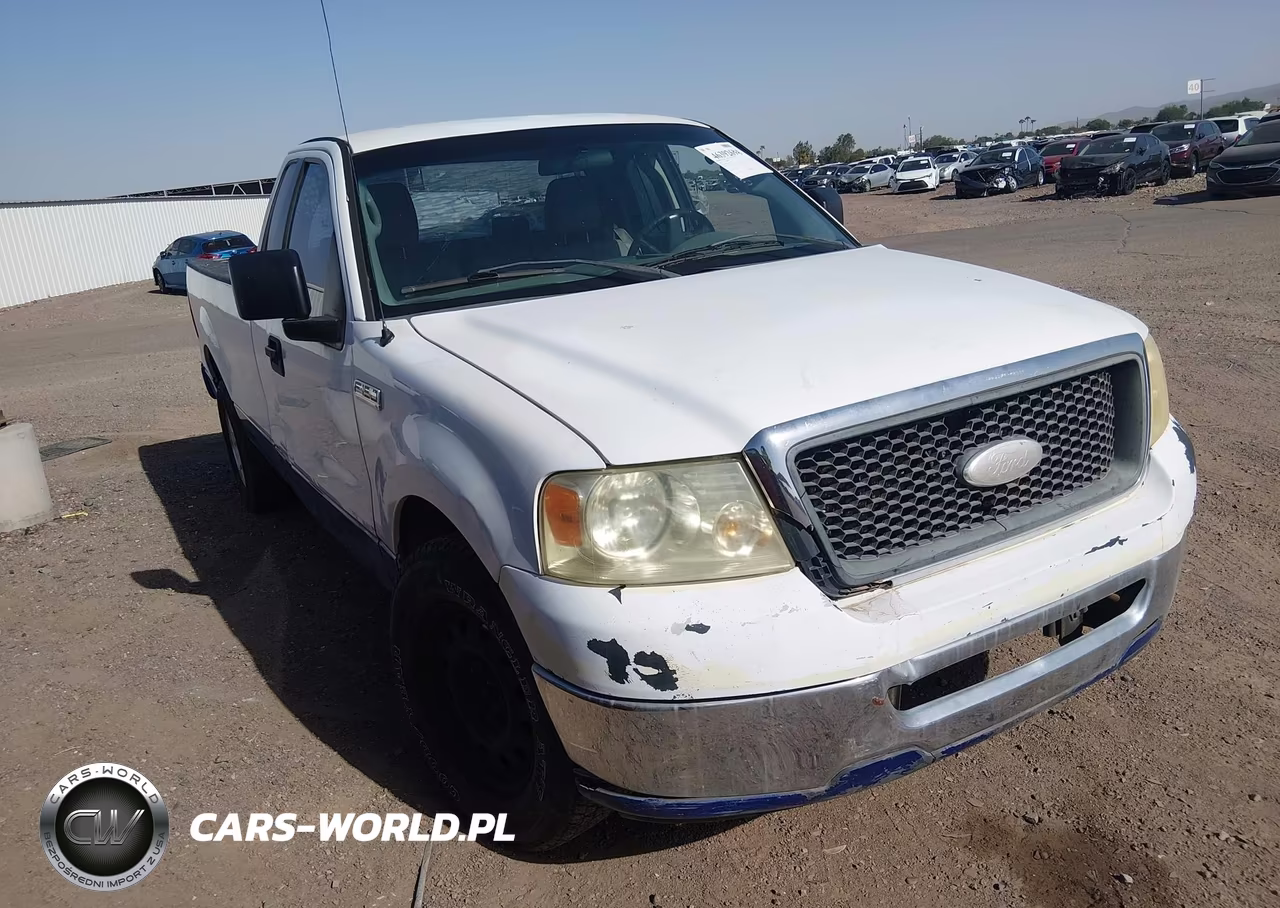 2006 Ford F-150 Stx-Xl-Xlt