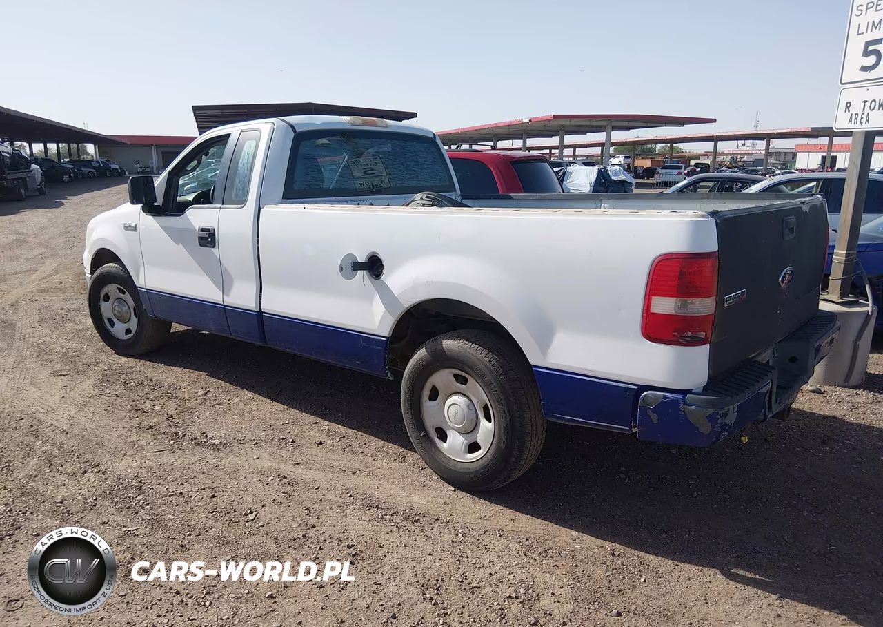 2006 Ford F-150 Stx-Xl-Xlt VIN:1FTRF12246KB29902 - 3