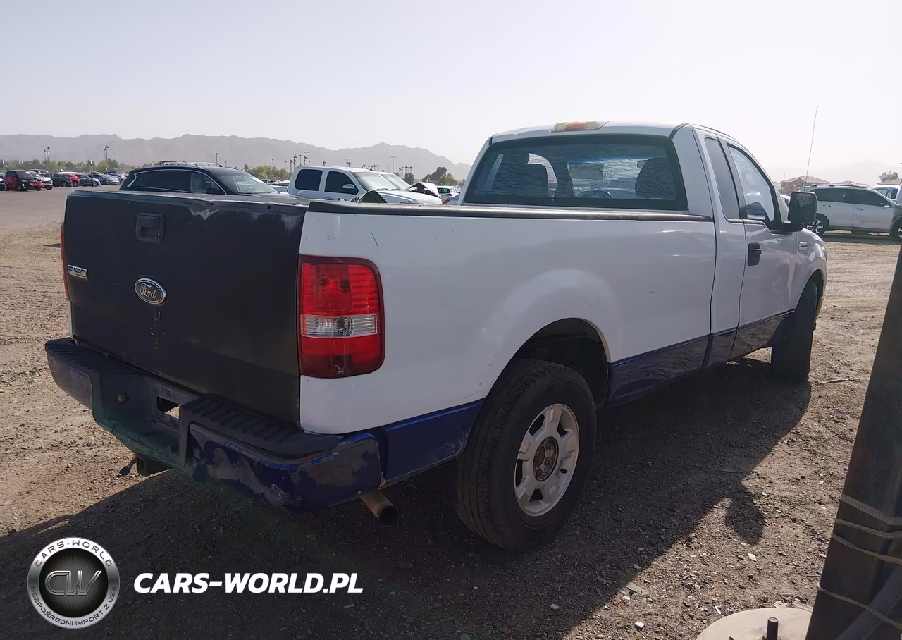 2006 Ford F-150 Stx-Xl-Xlt VIN:1FTRF12246KB29902 - 4