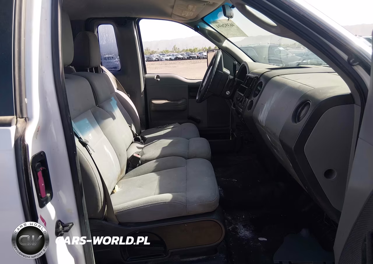 2006 Ford F-150 Stx-Xl-Xlt VIN:1FTRF12246KB29902 - 5